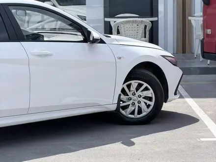 Hyundai Elantra 2024 года за 8 700 000 тг. в Тараз – фото 8