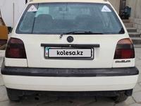 Volkswagen Golf 1992 годаүшін1 150 000 тг. в Тараз