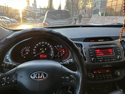 Kia Sportage 2014 года за 7 800 000 тг. в Астана – фото 8