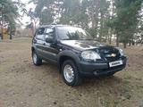 Chevrolet Niva 2015 года за 5 300 000 тг. в Костанай