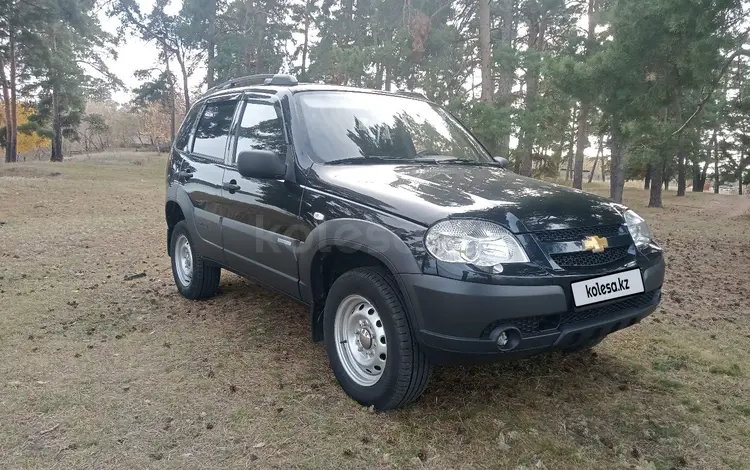 Chevrolet Niva 2015 года за 4 800 000 тг. в Костанай