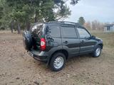 Chevrolet Niva 2015 года за 5 300 000 тг. в Костанай – фото 5