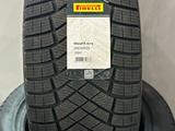 Шины Pirelli 255/50R20 Winter ICE ZERO FR за 115 000 тг. в Алматы