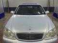 Mercedes-Benz S 430 1999 годаүшін3 300 000 тг. в Павлодар