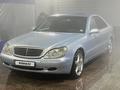 Mercedes-Benz S 430 1999 годаүшін3 300 000 тг. в Павлодар – фото 2