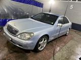 Mercedes-Benz S 430 1999 года за 3 300 000 тг. в Павлодар – фото 4