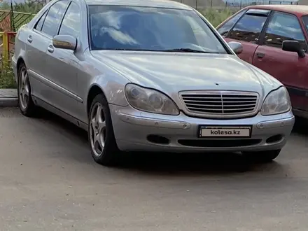 Mercedes-Benz S 430 1999 года за 3 300 000 тг. в Павлодар – фото 6