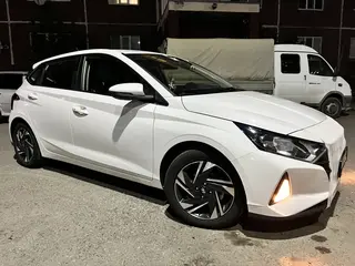 Hyundai i20, 2023