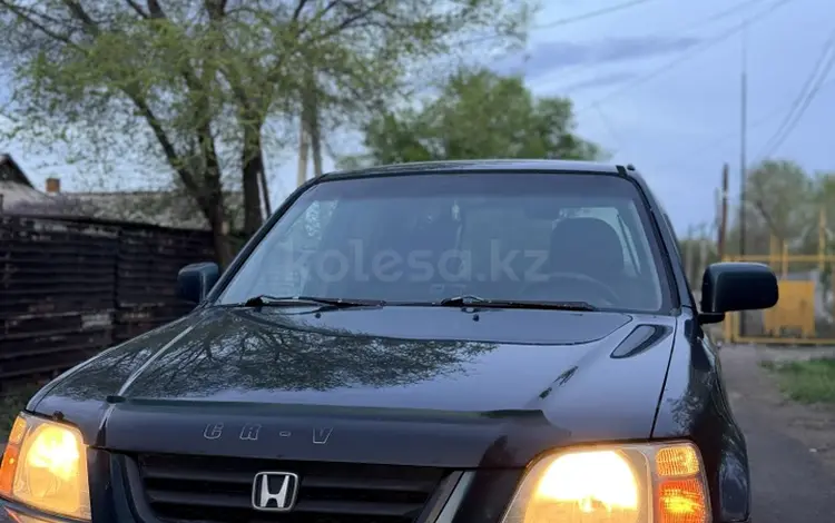 Honda CR-V 1998 года за 3 000 000 тг. в Караганда