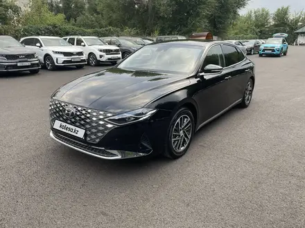 Hyundai Grandeur 2020 года за 12 600 000 тг. в Алматы