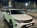 Toyota Camry 2015 года за 11 500 000 тг. в Актобе – фото 10