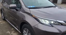 Toyota Sienna 2021 годаүшін26 000 000 тг. в Актау – фото 4