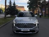 Hyundai Santa Fe 2023 годаүшін15 200 000 тг. в Павлодар