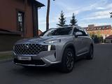 Hyundai Santa Fe 2023 годаүшін15 200 000 тг. в Павлодар – фото 3