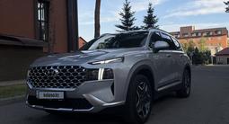 Hyundai Santa Fe 2023 годаүшін15 200 000 тг. в Павлодар – фото 3