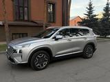 Hyundai Santa Fe 2023 годаүшін15 200 000 тг. в Павлодар – фото 4