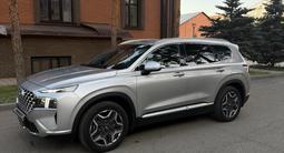 Hyundai Santa Fe 2023 годаүшін15 200 000 тг. в Павлодар – фото 4