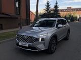 Hyundai Santa Fe 2023 годаүшін15 200 000 тг. в Павлодар – фото 2