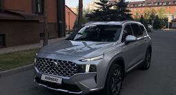 Hyundai Santa Fe 2023 годаүшін15 200 000 тг. в Павлодар – фото 2