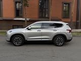 Hyundai Santa Fe 2023 годаүшін15 200 000 тг. в Павлодар – фото 5