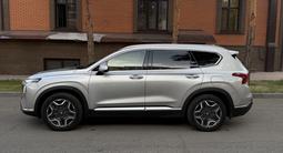 Hyundai Santa Fe 2023 годаүшін15 200 000 тг. в Павлодар – фото 5
