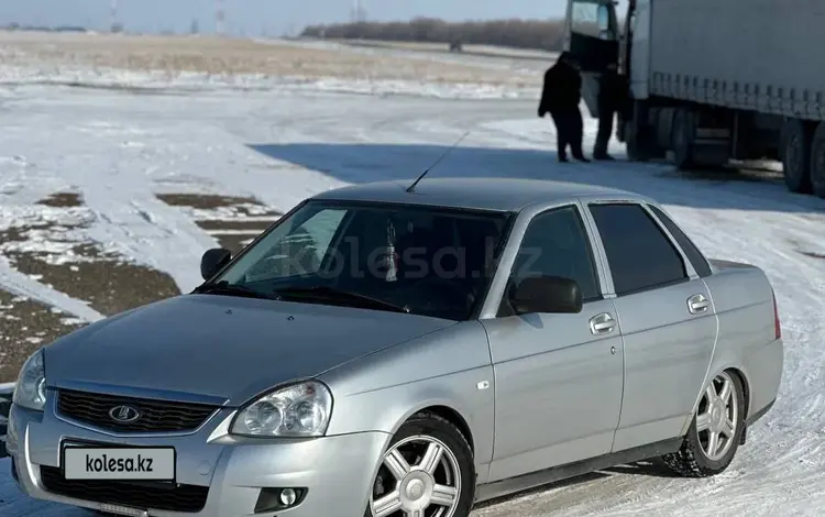 ВАЗ (Lada) Priora 2170 2015 годаүшін3 100 000 тг. в Экибастуз