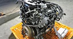 Двигатель на Toyota Land Cruiser 1GR-FE 4.0л 3UR.2UZ.1UR.2TR.1GR за 500 000 тг. в Алматы