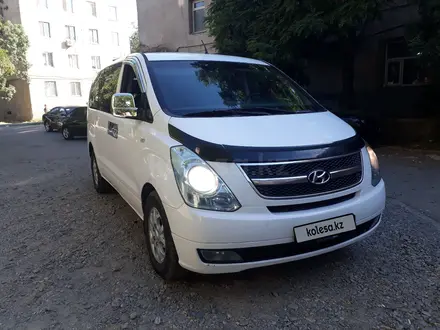 Hyundai Starex 2008 года за 6 000 000 тг. в Тараз – фото 2