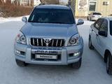 Toyota Land Cruiser Prado 2007 года за 9 500 000 тг. в Щучинск – фото 4