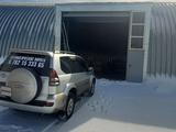 Toyota Land Cruiser Prado 2007 года за 9 500 000 тг. в Щучинск – фото 2