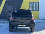 Renault Sandero Stepway 2014 года за 3 700 000 тг. в Караганда – фото 5