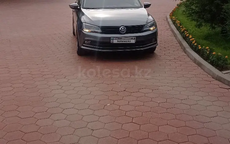 Volkswagen Jetta 2015 годаүшін6 100 000 тг. в Астана