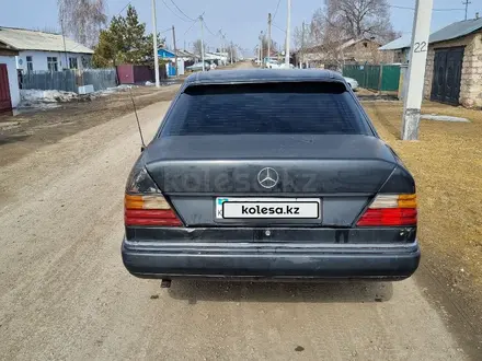 Mercedes-Benz E 200 1991 года за 1 300 000 тг. в Жезказган – фото 5