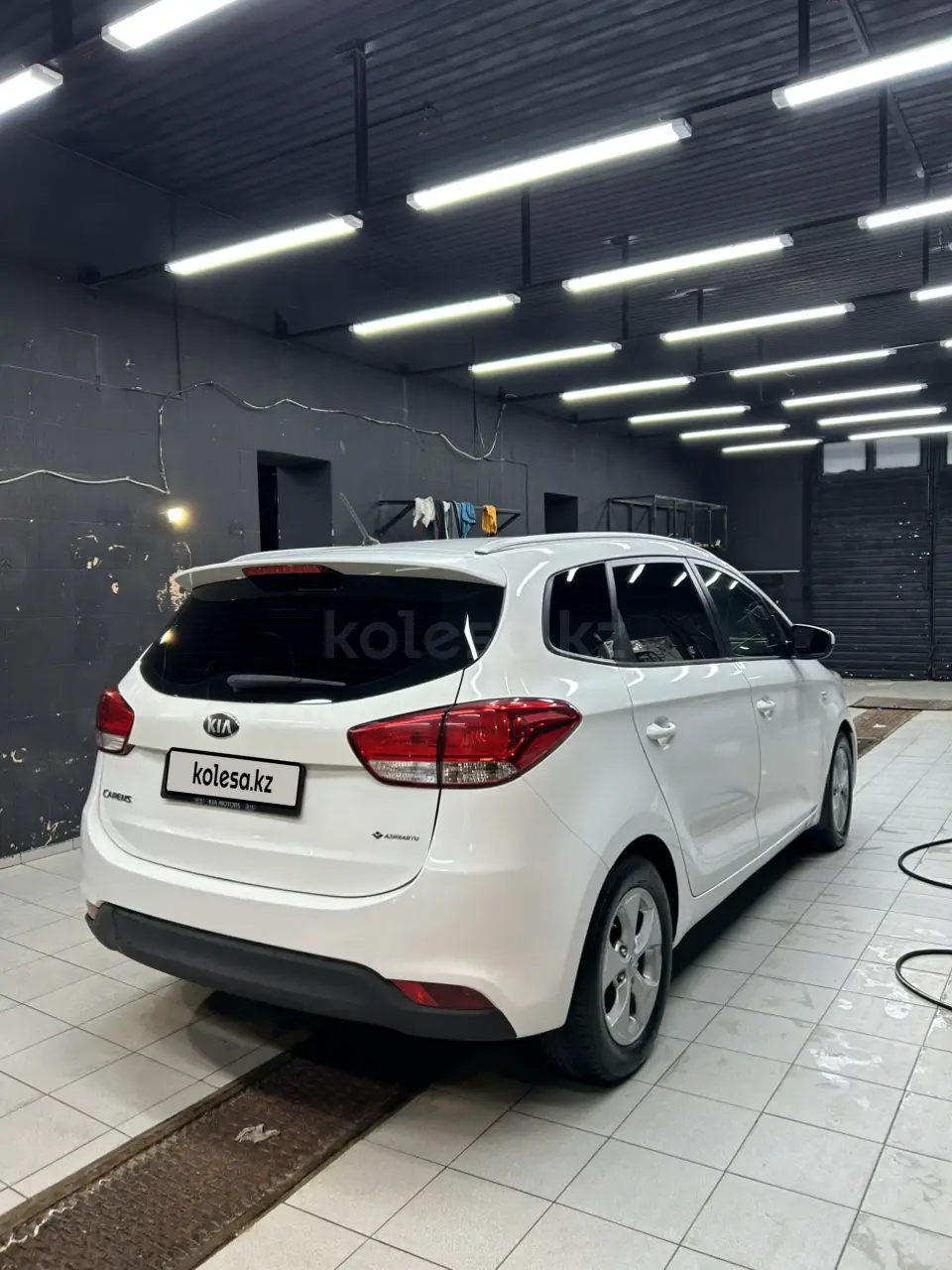 Kia Carens, 2014