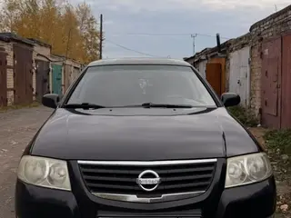 Nissan Almera, 2006