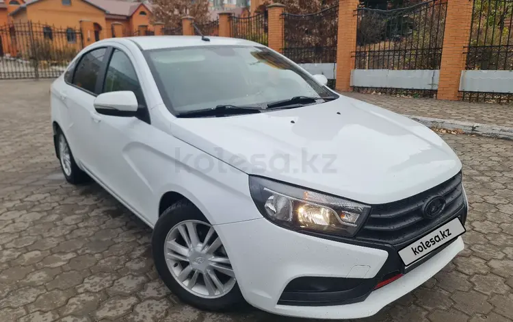 ВАЗ (Lada) Vesta 2019 годаfor5 300 000 тг. в Караганда