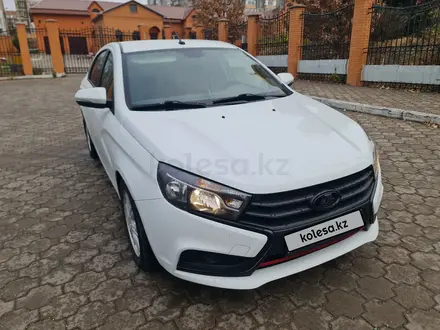 ВАЗ (Lada) Vesta 2019 года за 5 300 000 тг. в Караганда – фото 3