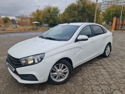 ВАЗ (Lada) Vesta 2019 года за 5 300 000 тг. в Караганда – фото 8