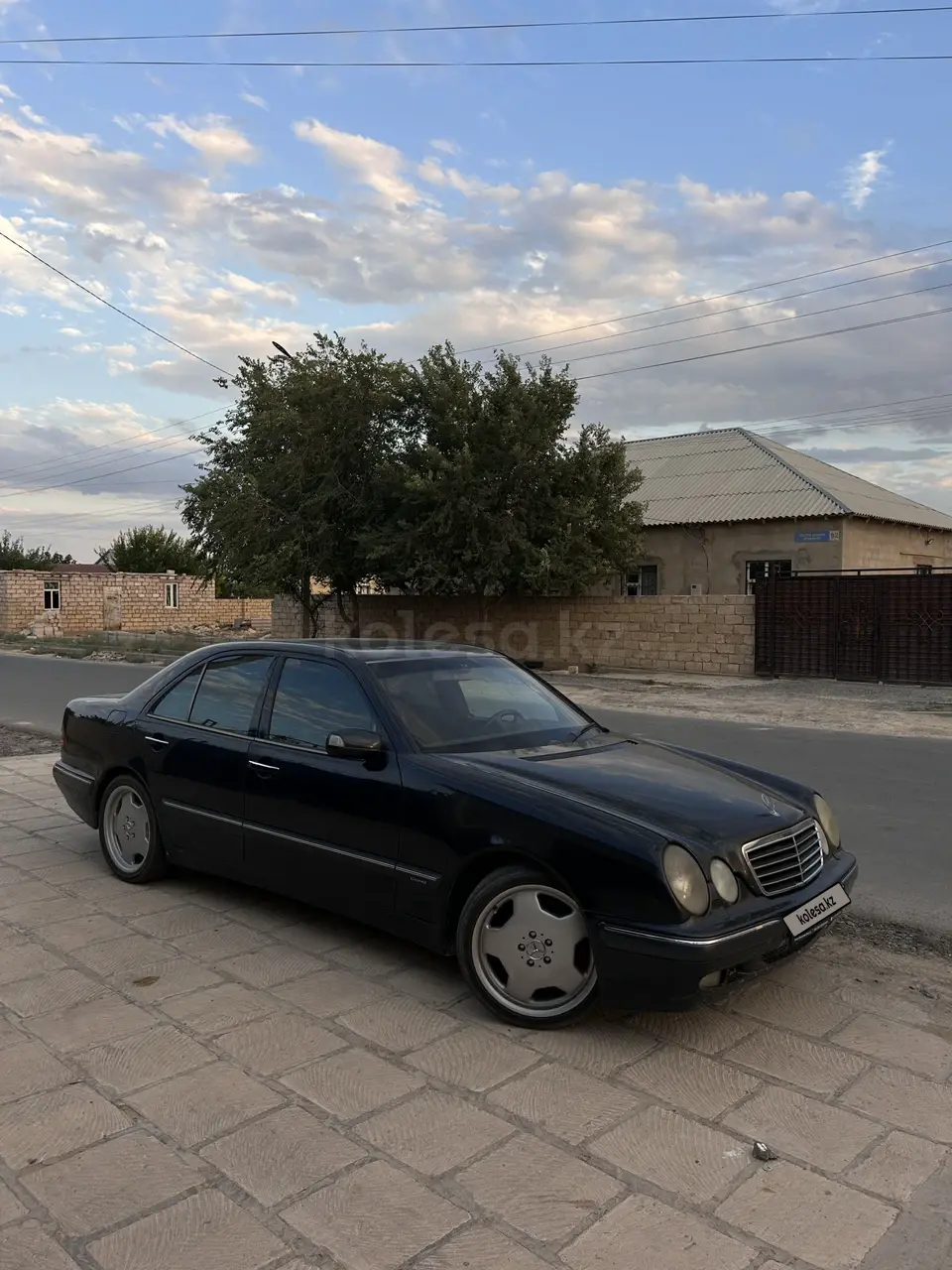 Mercedes-Benz E-Class, 1999