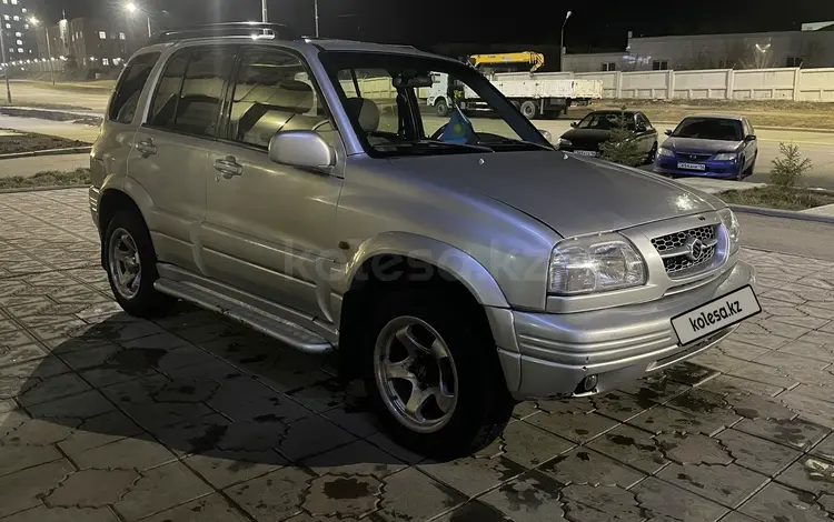 Suzuki Grand Vitara 1999 годаүшін2 400 000 тг. в Усть-Каменогорск