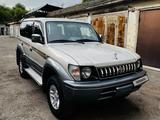 Toyota Land Cruiser Prado 1997 годаүшін6 990 000 тг. в Алматы