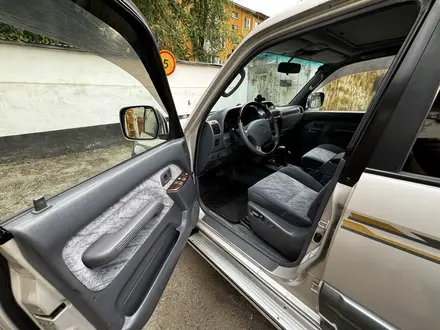 Toyota Land Cruiser Prado 1997 года за 6 990 000 тг. в Алматы – фото 10