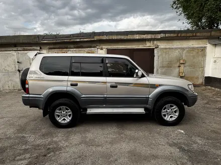 Toyota Land Cruiser Prado 1997 года за 6 990 000 тг. в Алматы – фото 4