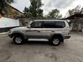 Toyota Land Cruiser Prado 1997 года за 6 990 000 тг. в Алматы – фото 3