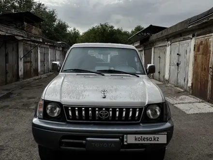 Toyota Land Cruiser Prado 1997 года за 6 990 000 тг. в Алматы – фото 6