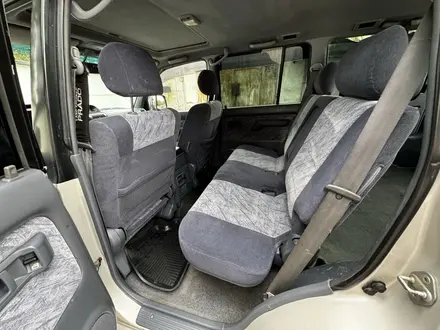 Toyota Land Cruiser Prado 1997 года за 6 990 000 тг. в Алматы – фото 9