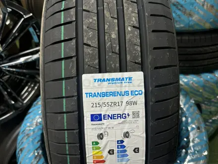 TRANSMATE premium tires TRANSERENUS ECO за 24 500 тг. в Астана