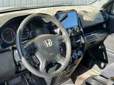 Honda CR-V 2005 года за 4 350 000 тг. в Актобе – фото 12