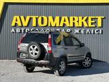 Honda CR-V 2005 года за 4 350 000 тг. в Актобе – фото 3