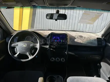 Honda CR-V 2005 года за 4 350 000 тг. в Актобе – фото 8